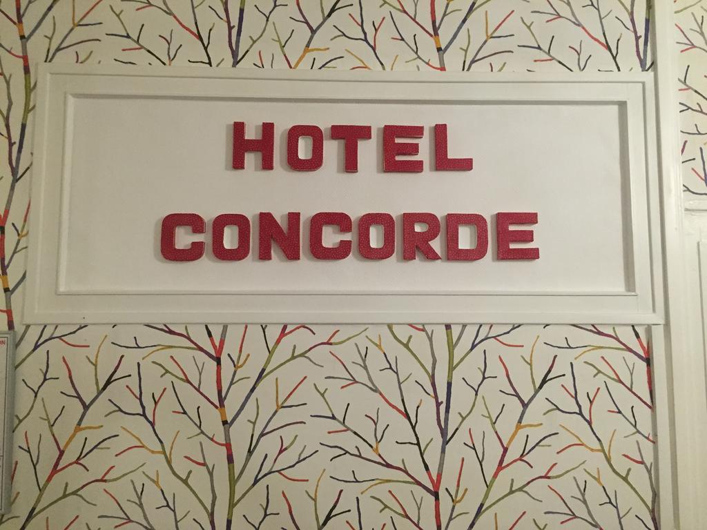 Hotel Concorde Macon Luaran gambar